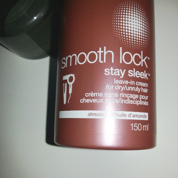 Redken Smooth Lock Stay Sleek Haarcreme 150ml