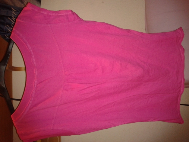 T-Shirt in Pink