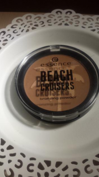 essence beach cruisers bronzing powder