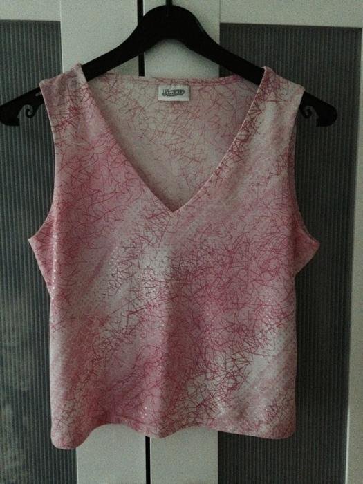 rosa-pinkes-Shirt 
