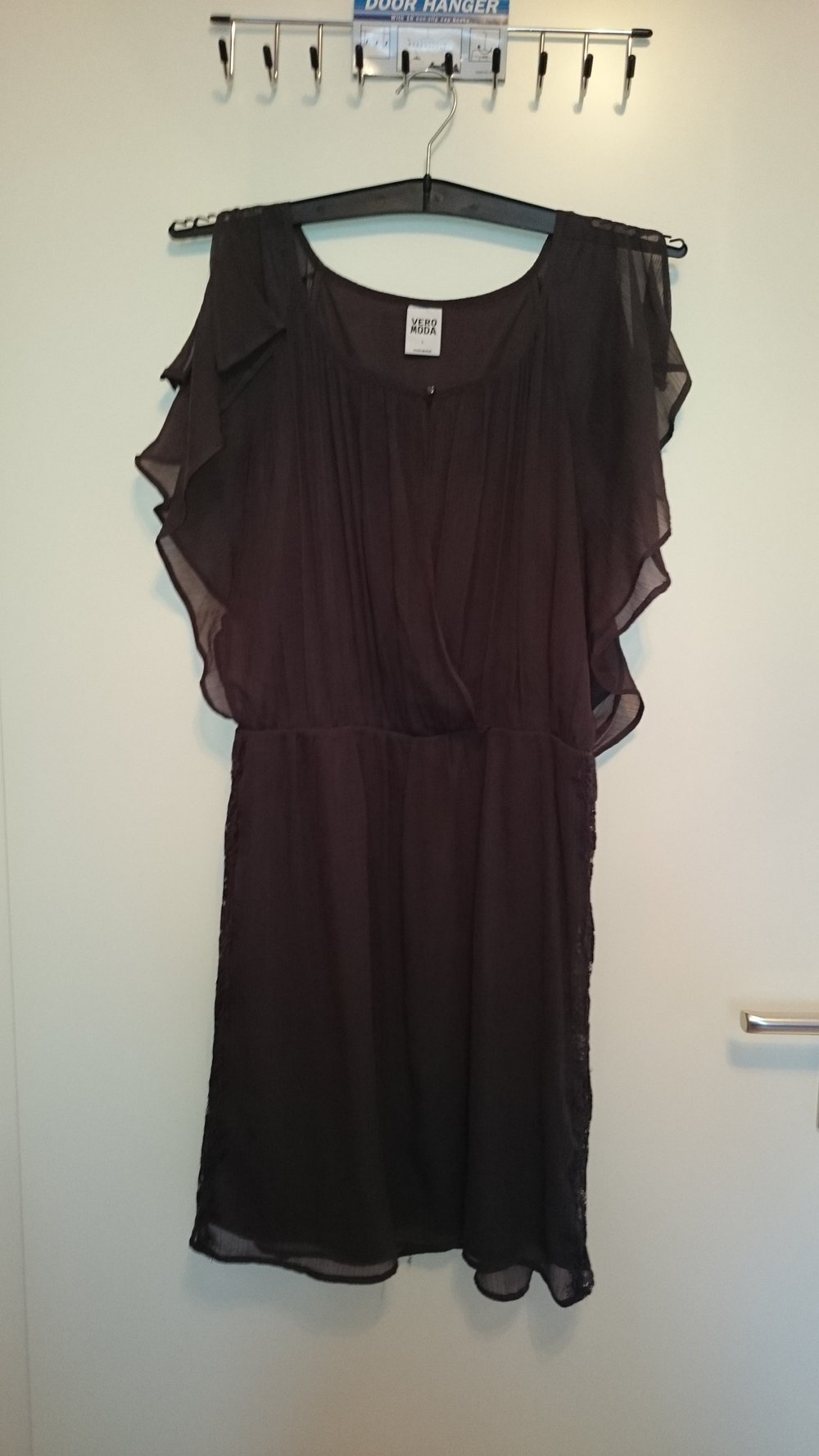 Braunes Kleid von Vero Moda 