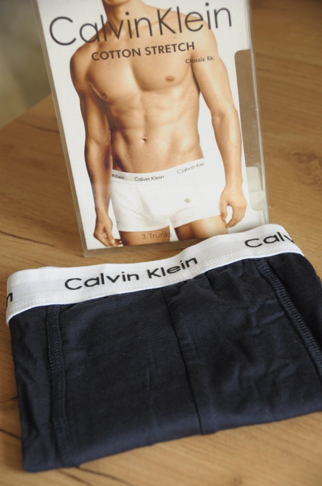Calvin Klein CK Boxershort Trunk Unterhose Short Größe S schwarz neu Herren  :: Kleiderkorb.de