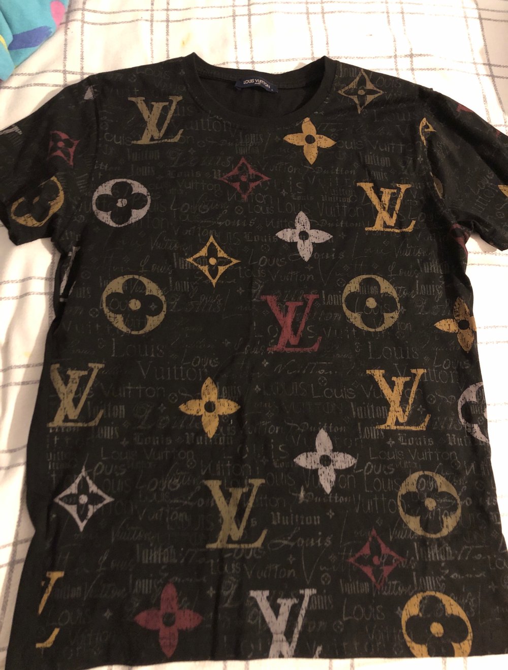 Louis Vuitton - Louis vuitton t Shirt 