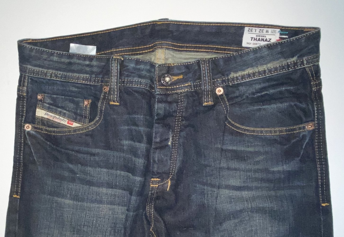 diesel - Diesel Herren Jeans in der Größe M (32/32) im sehr guten Zustand  :: Kleiderkorb.de