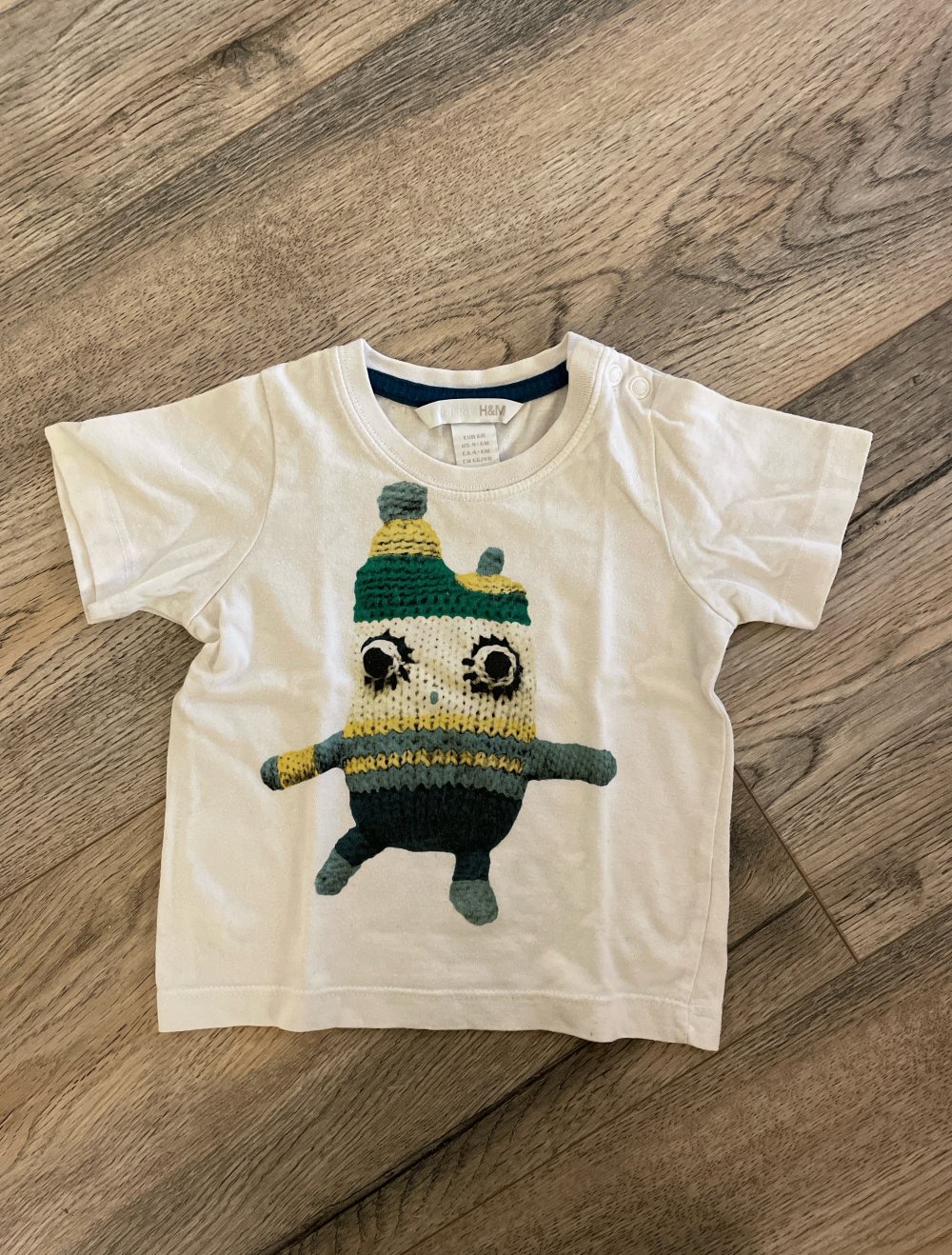Baby T-Shirt in Größe 68